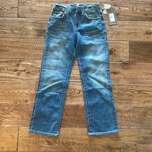 NWT boys size 7 Seven for all Mankind jeans